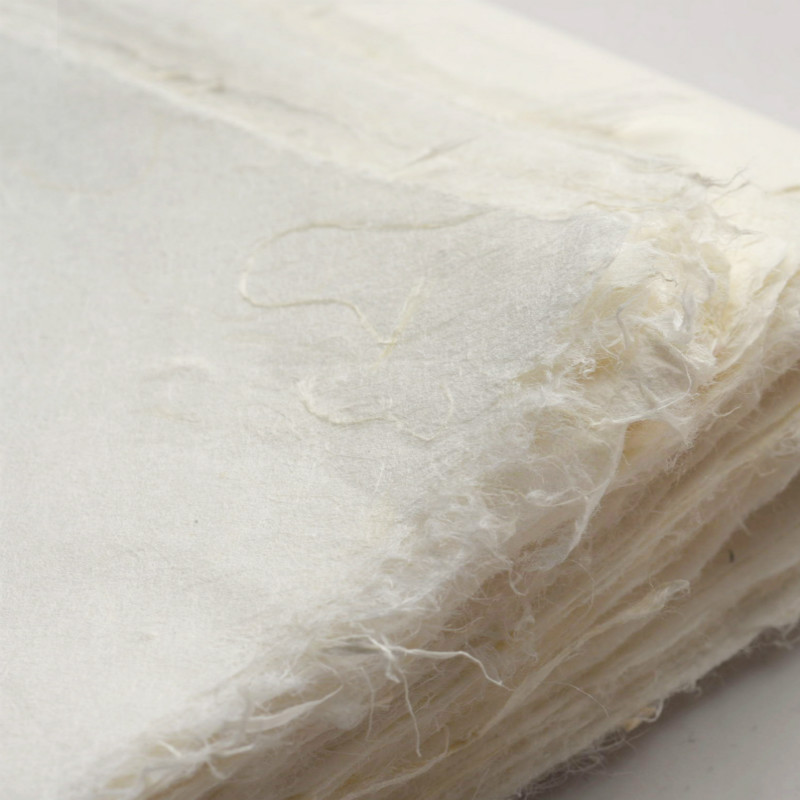 Ink Blotter Paper - Chinês yunlong fibra xuan papel artesanal