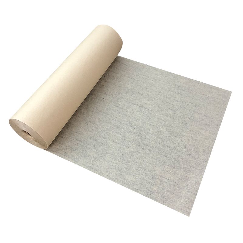 Ink Blotter Paper - Meio maduro xuan papel ultra-fino transparente
