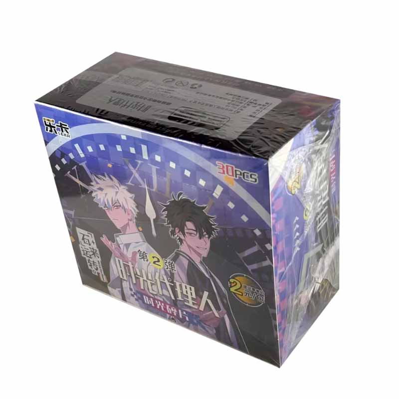 Archive Box Set - Conjunto Colecionável em Caixa de Cartas