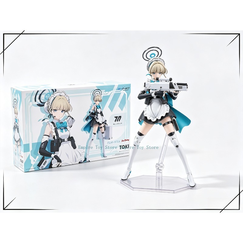 Archive Box Set - 【Em Estoque】GSC PLAMATEA Blue Archive Toki