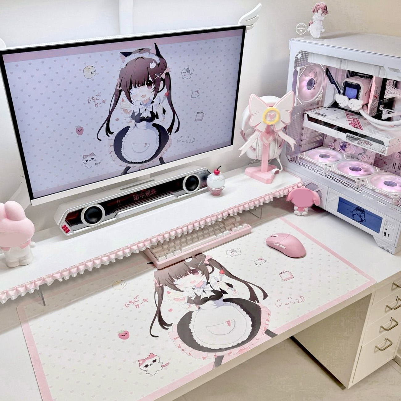 Tapete de mesa em couro sintét - Leather Desk Pad avaliação e preço