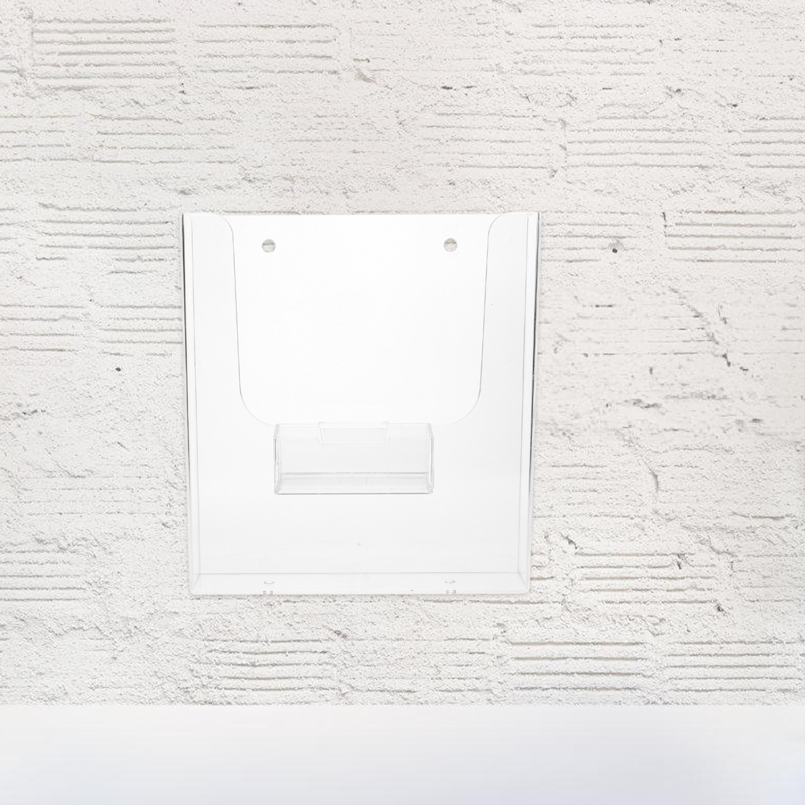Suporte de revistas A4 em acrí - Magazine Holder Rack avaliação e preço