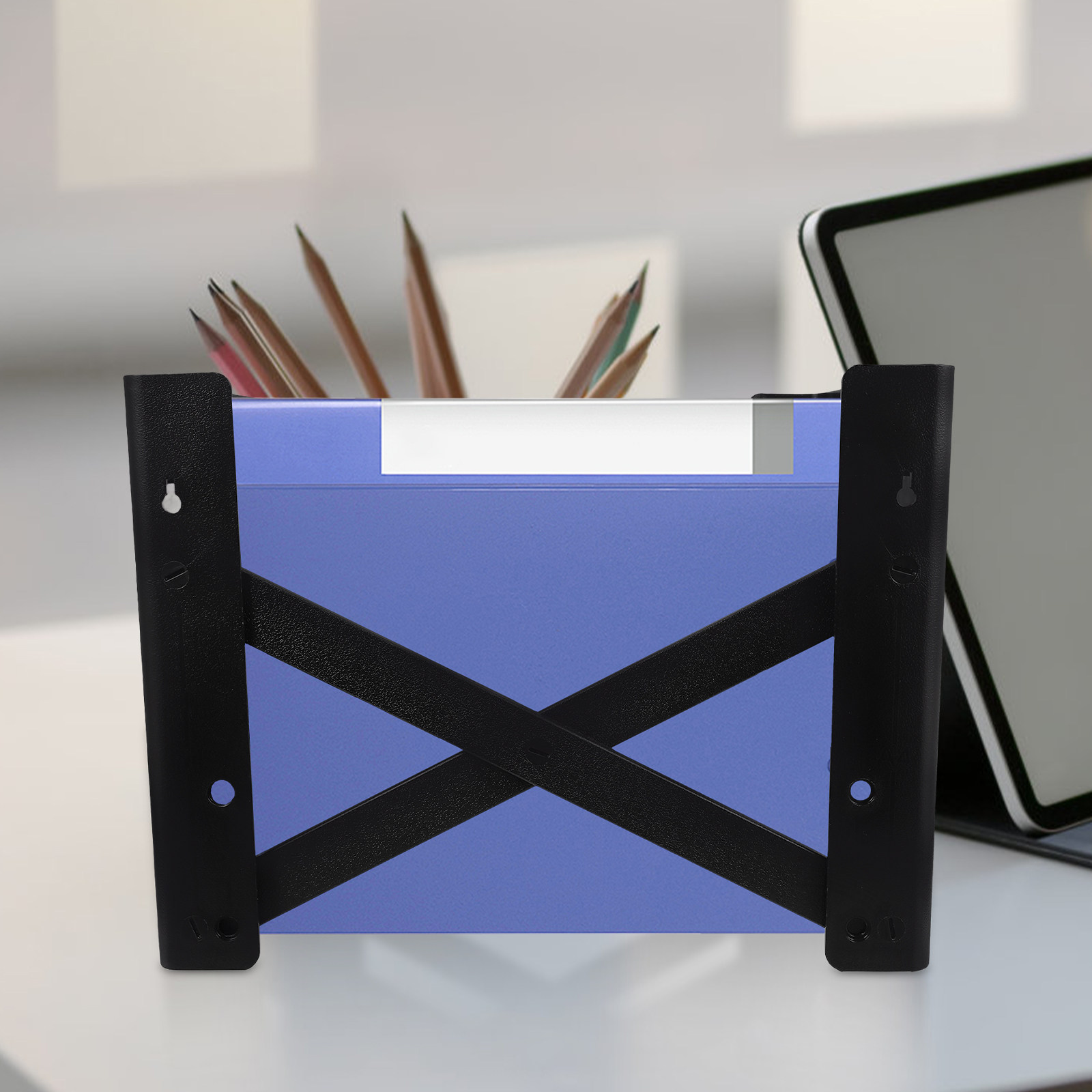 Organizador de Arquivos de Plá - Magazine Holder Rack avaliação e preço