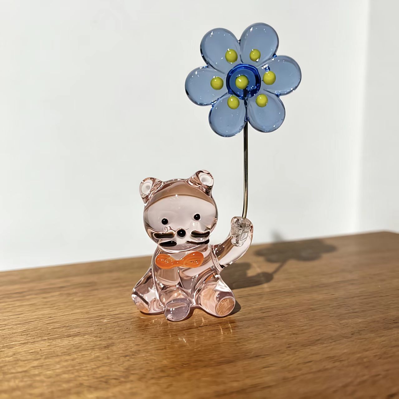 Peso de Papel em Vidro Estilo  - Paper Weight Crystal avaliação e preço