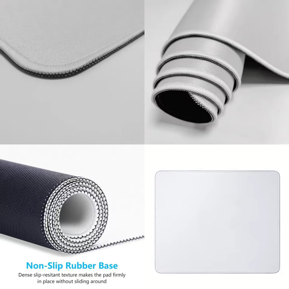 Tapete de Couro para Mesa, Gra - Leather Desk Pad avaliação e preço