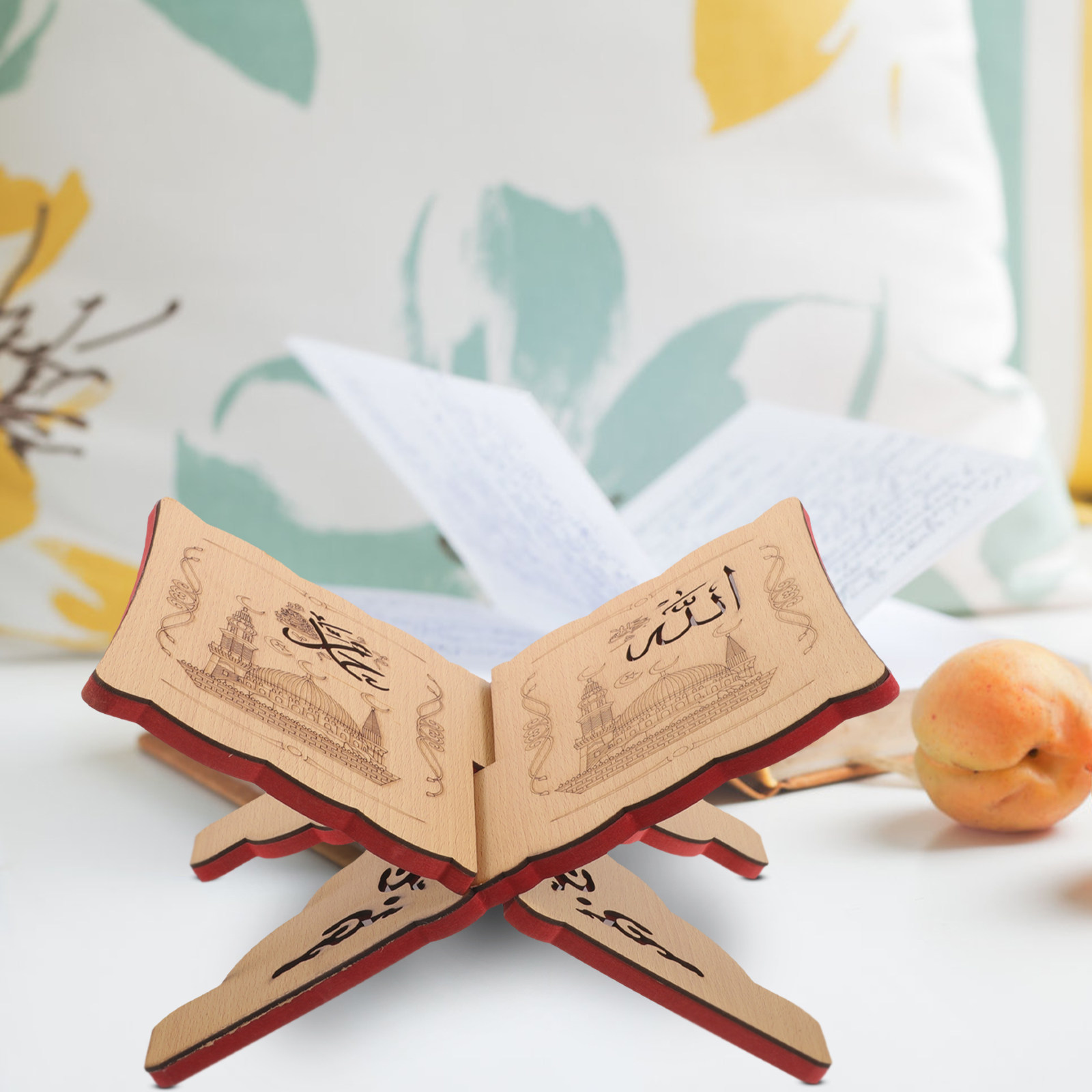 Suporte de madeira para o Alco - Magazine Holder Rack avaliação e preço