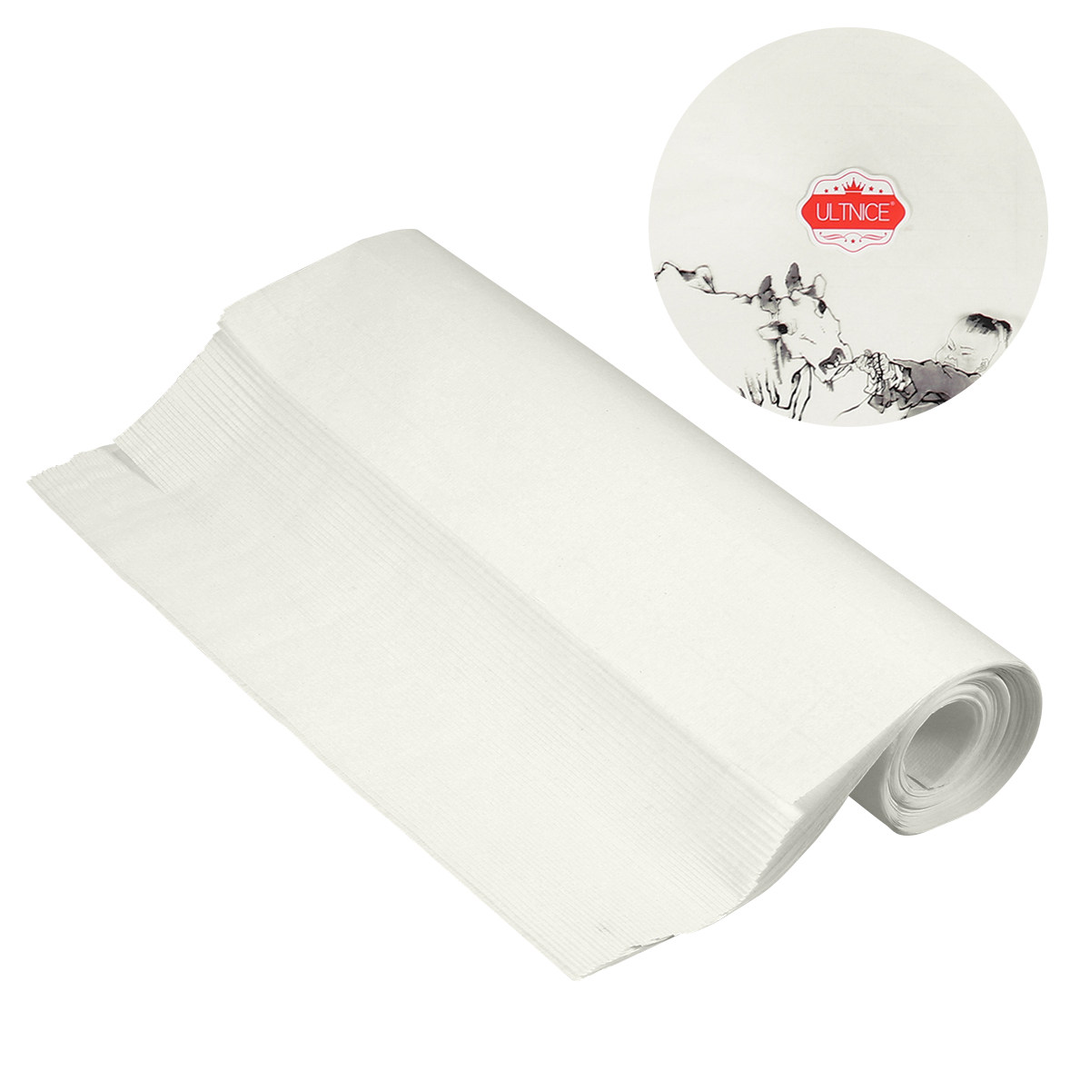 50 Folhas de Papel Xuan Autênt - Ink Blotter Paper avaliação e preço