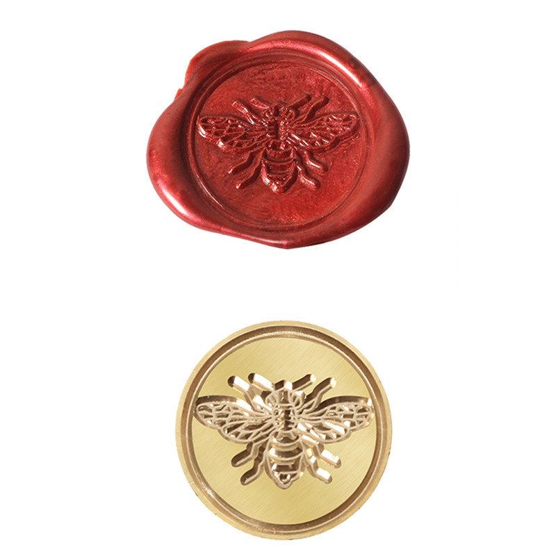 Diy retro selo de vedação de c - Wax Seal Stamp Set avaliação e preço