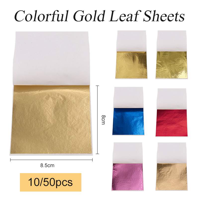 Folhas de folha de ouro de imi - Ink Blotter Paper avaliação e preço