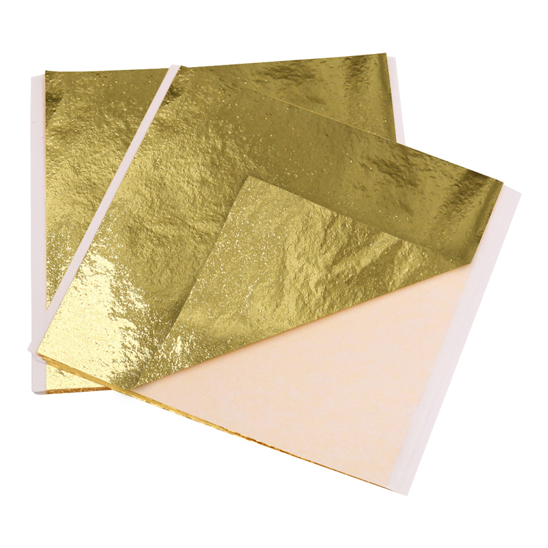 Folhas de folha de ouro de imi - Ink Blotter Paper avaliação e preço