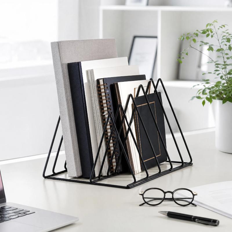 NOVO Suporte de Armazenamento  - Magazine Holder Rack avaliação e preço