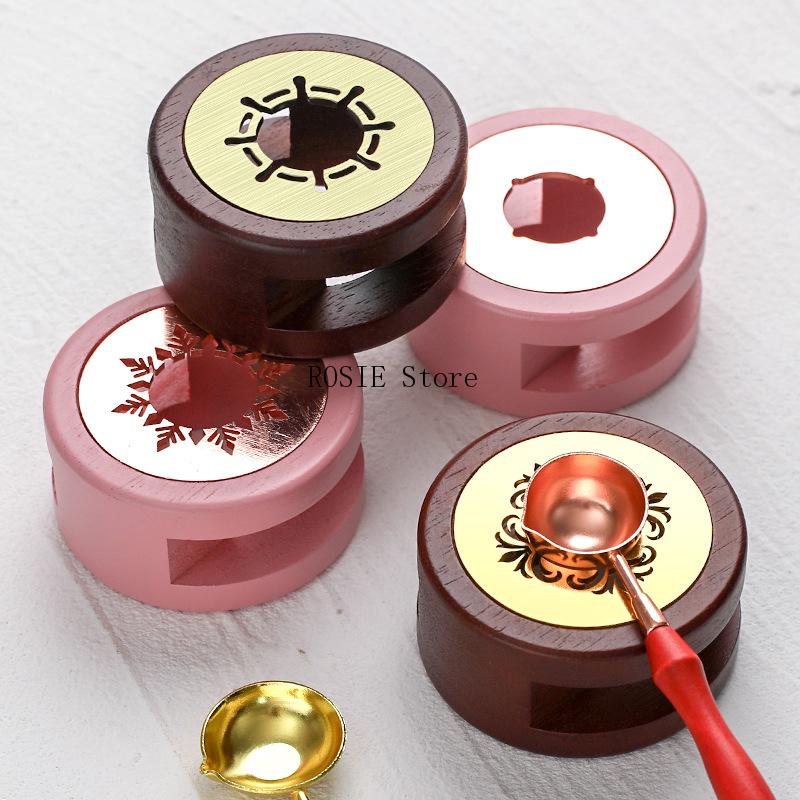 Coaster de silicone para selo  - Wax Seal Stamp Set avaliação e preço