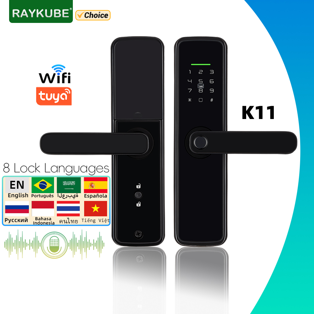 Raykube k11 tuya wifi fechadur - Letter Opener Brass avaliação e preço