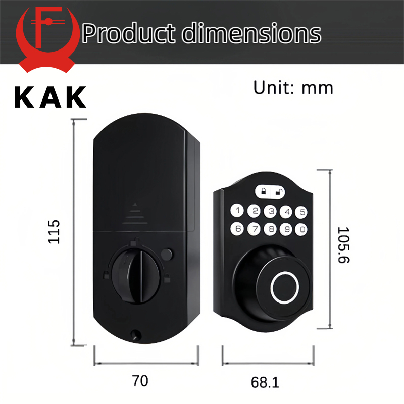 Fechadura Inteligente American - Letter Opener Brass avaliação e preço